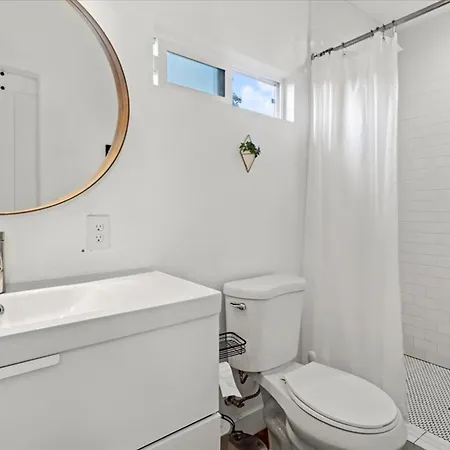 New Beautiful Boho Home By Beach, Downtown + Shops San Diego Exterior photo