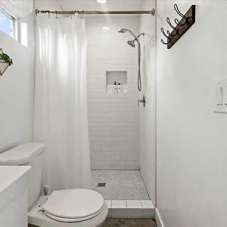 New Beautiful Boho Home By Beach, Downtown + Shops San Diego Exterior photo