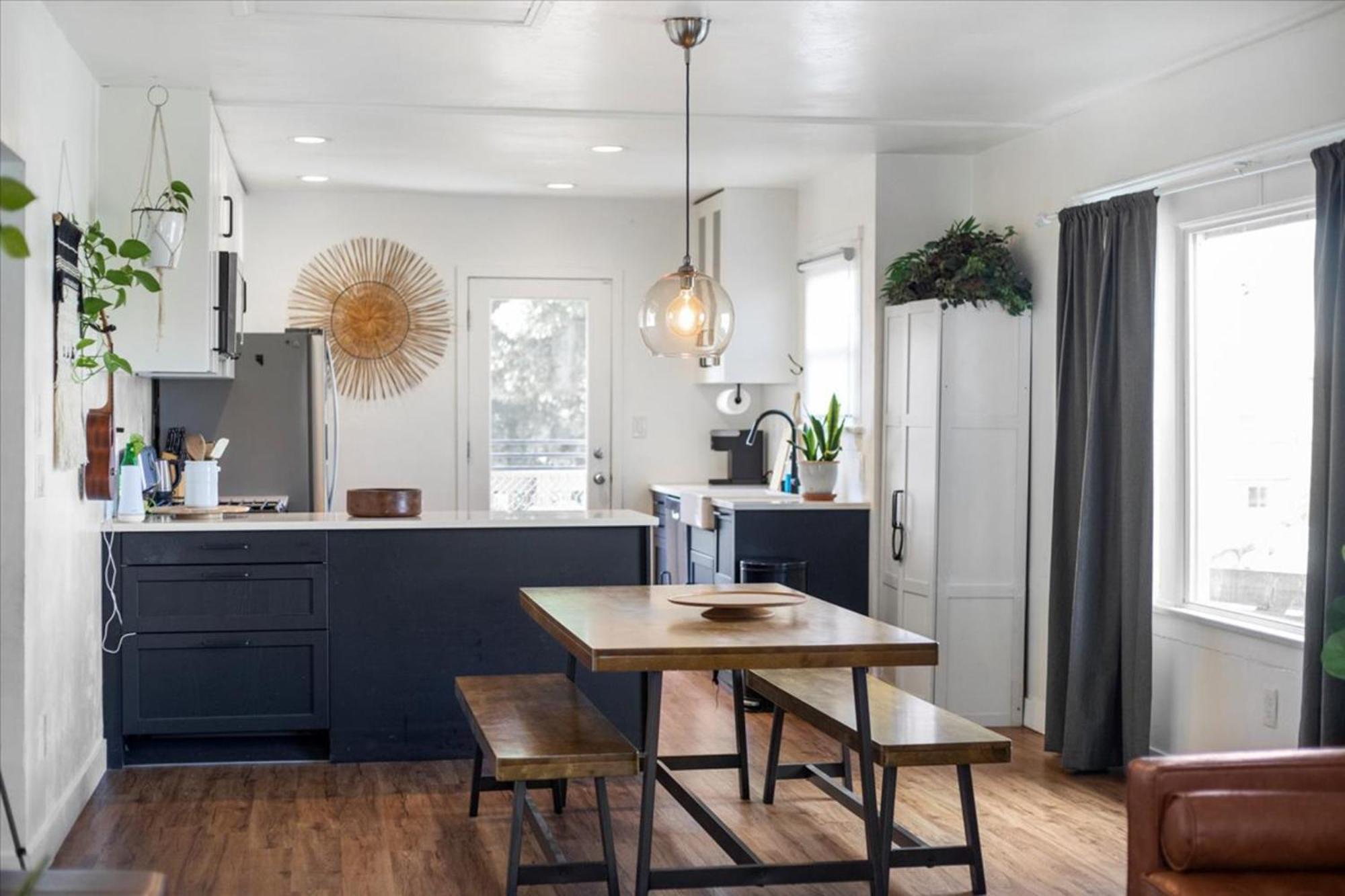 New Beautiful Boho By Beach, Downtown + Shops Hébergement de vacances San Diego